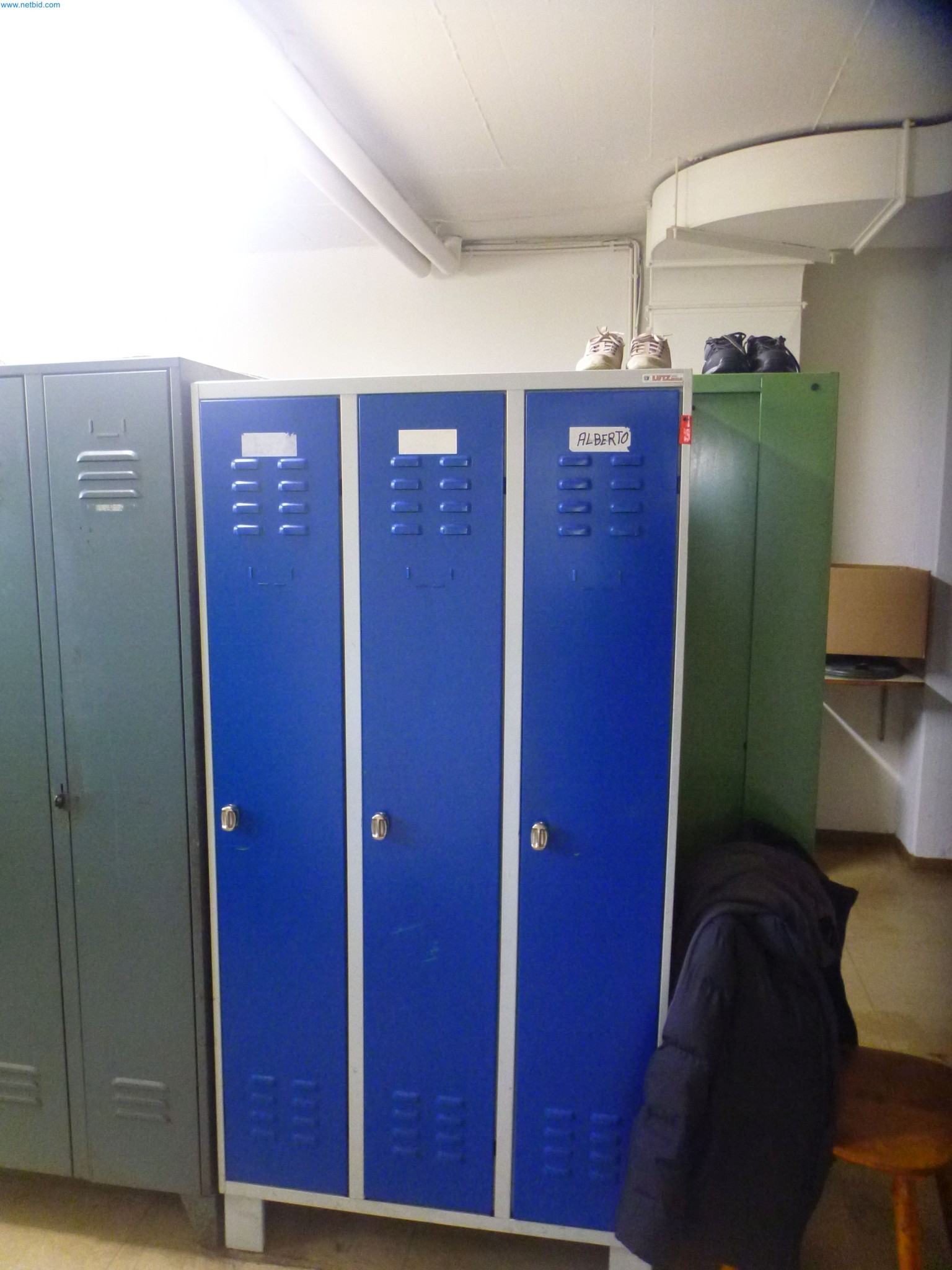 Rauminhalt